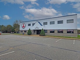 100 West Rd, Portsmouth NH - Warehouse