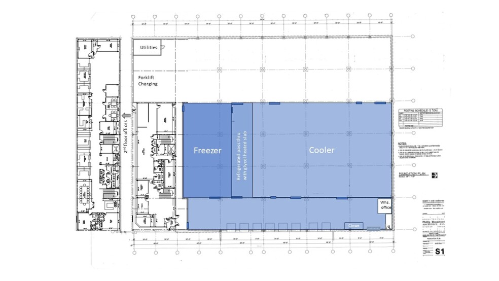 430 Wireless Blvd, Hauppauge, NY for lease - Typical Floor Plan - Image 3 of 4