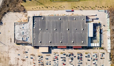 4701-4707 E Bannister Rd, Kansas City, MO - AERIAL map view - Image1