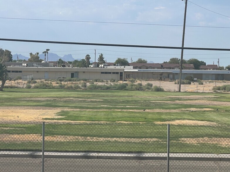 401 S 3rd St, Blythe, CA for sale - Building Photo - Image 1 of 1