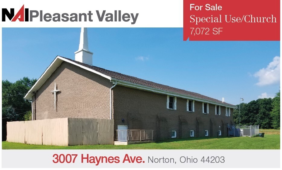 3007 Haynes Ave, Barberton, OH for sale Building Photo- Image 1 of 1