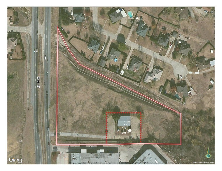 5200 Main St, The Colony, TX for sale - Primary Photo - Image 1 of 1