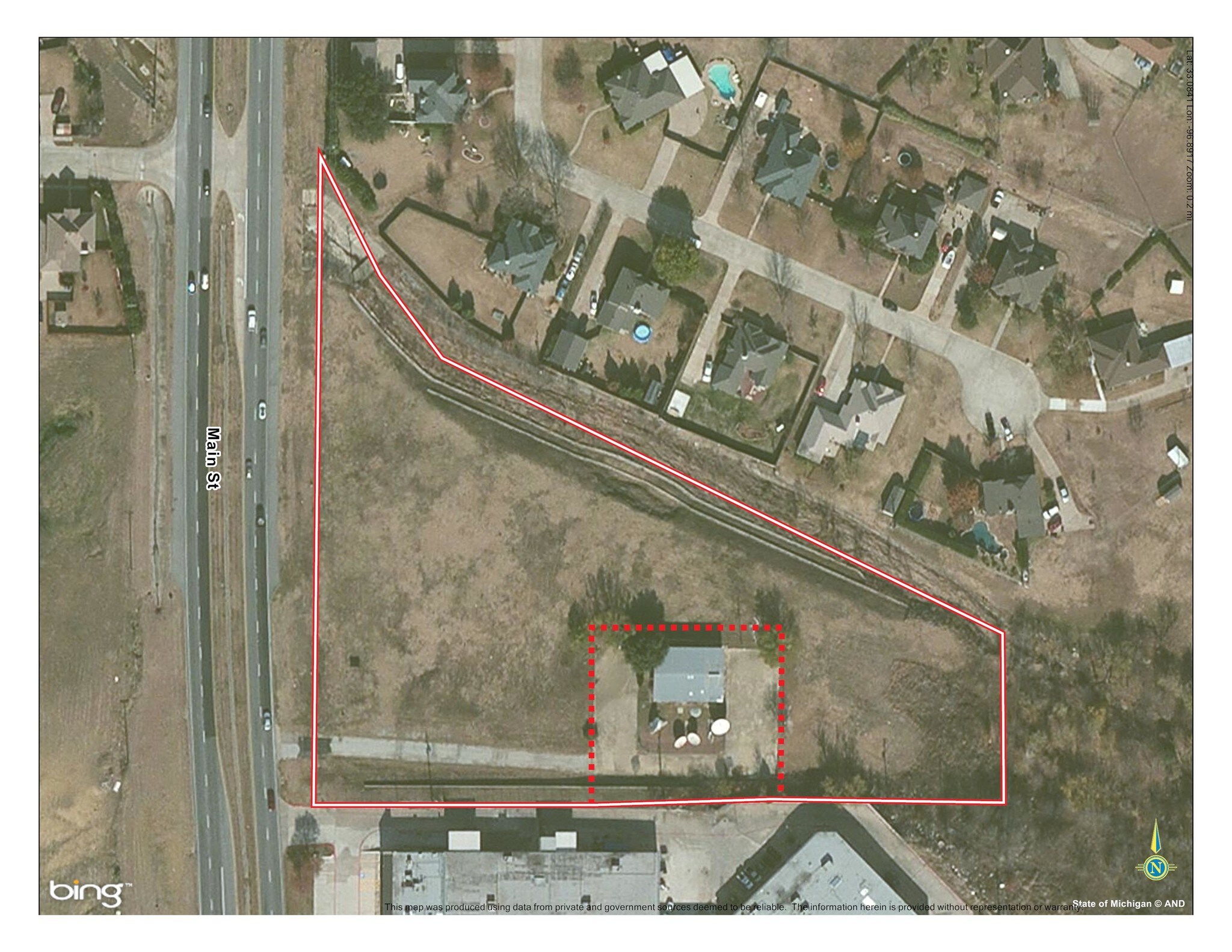 5200 Main St, The Colony, TX for sale Primary Photo- Image 1 of 1