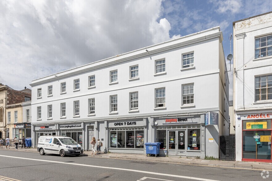 8-14 Portland St, Cheltenham for sale - Primary Photo - Image 1 of 1