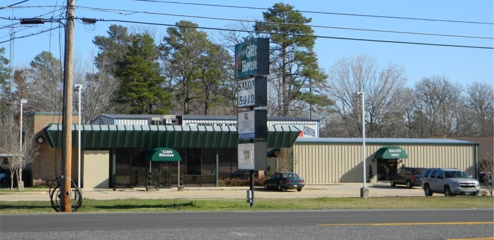 5910 N Market St, Shreveport, LA for sale - Primary Photo - Image 1 of 1