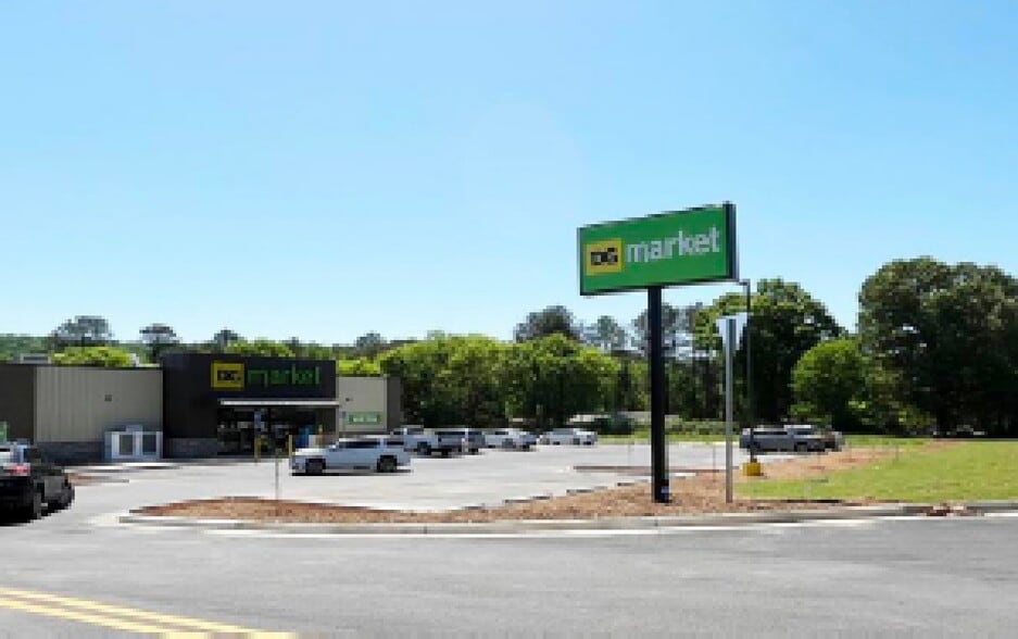 3400 Rome Rd SW, Plainville, GA for sale - Building Photo - Image 2 of 3