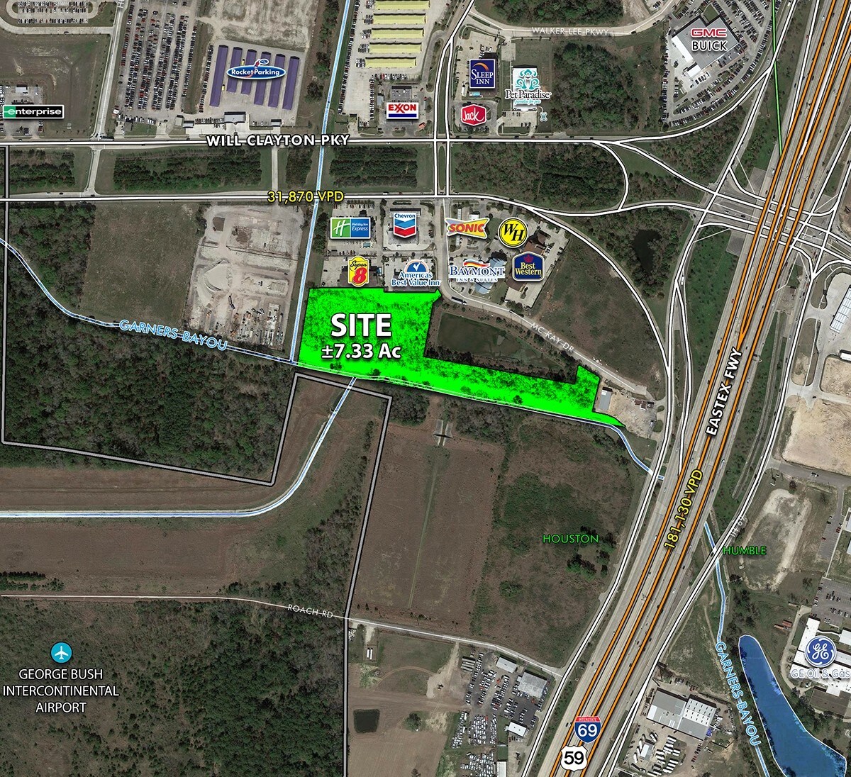 McKay Dr, Humble, TX for sale Building Photo- Image 1 of 1