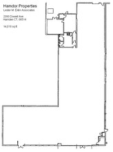 2380-2400 Dixwell Ave, Hamden, CT for lease Floor Plan- Image 1 of 1