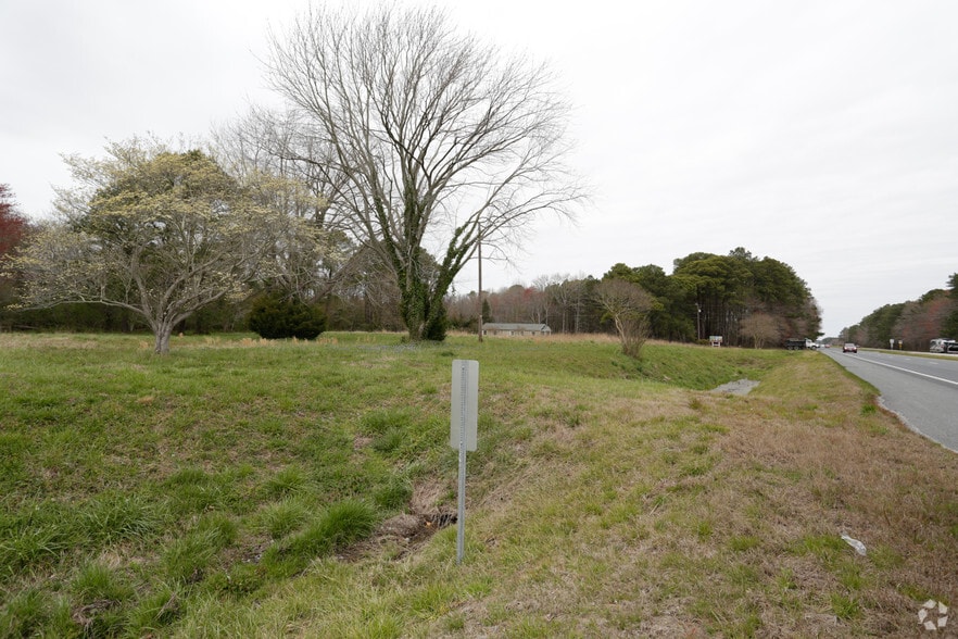Lankford Hwy, Eastville, VA for sale - Primary Photo - Image 1 of 4