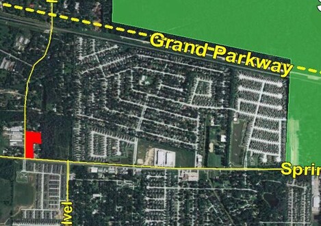 Spring Stuebner & Mossy Oaks Rd, Spring, TX for sale Primary Photo- Image 1 of 1