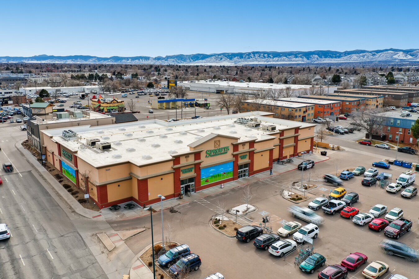 5001 S Broadway, Englewood, CO 80113