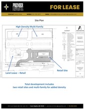 3503 Bridge St NW, Saint Francis, MN for lease Site Plan- Image 2 of 2