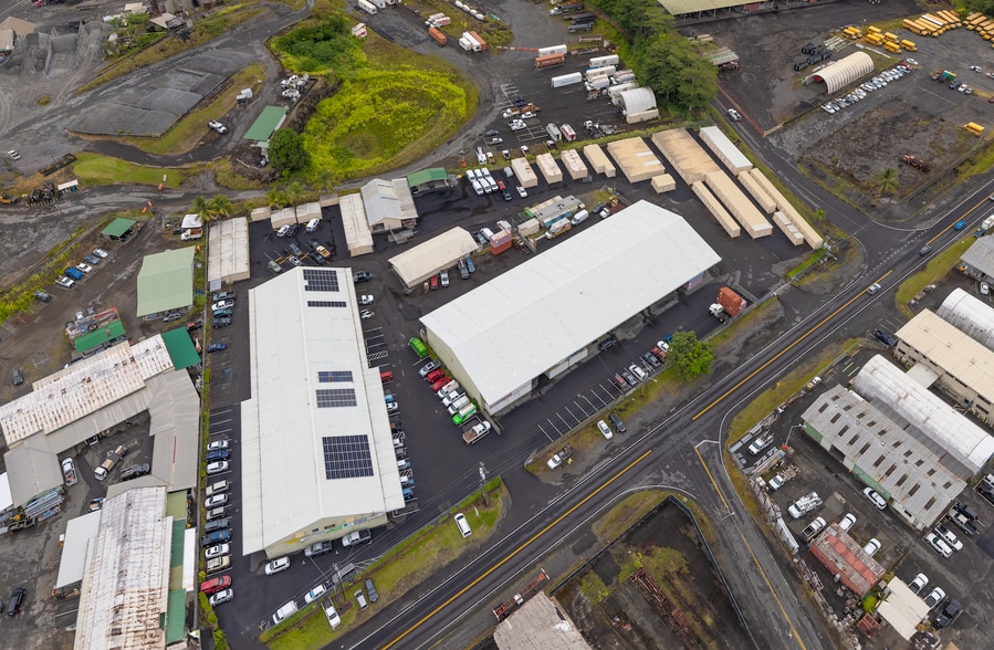 69-A Railroad Ave, Hilo, HI for lease - Primary Photo - Image 1 of 3