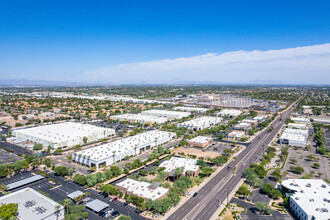 7419 S Roosevelt St, Tempe, AZ - aerial  map view - Image1