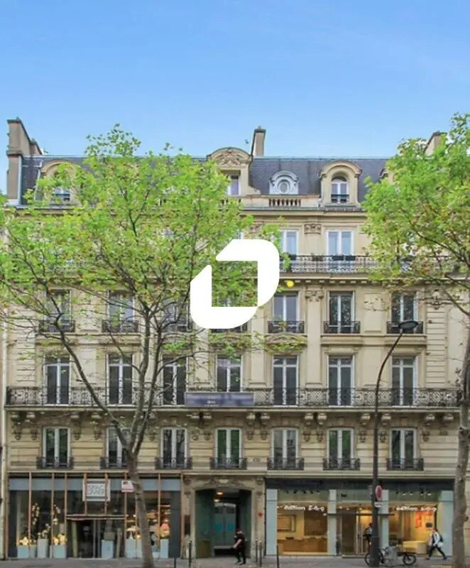 Office in Paris for lease Building Photo- Image 1 of 13