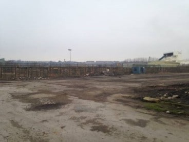 Land Stevenson Rd, Sheffield for sale Primary Photo- Image 1 of 1