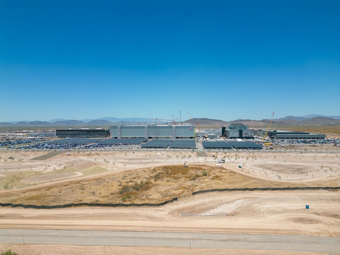 N 195th Ave, Surprise, AZ for sale Building Photo- Image 1 of 4