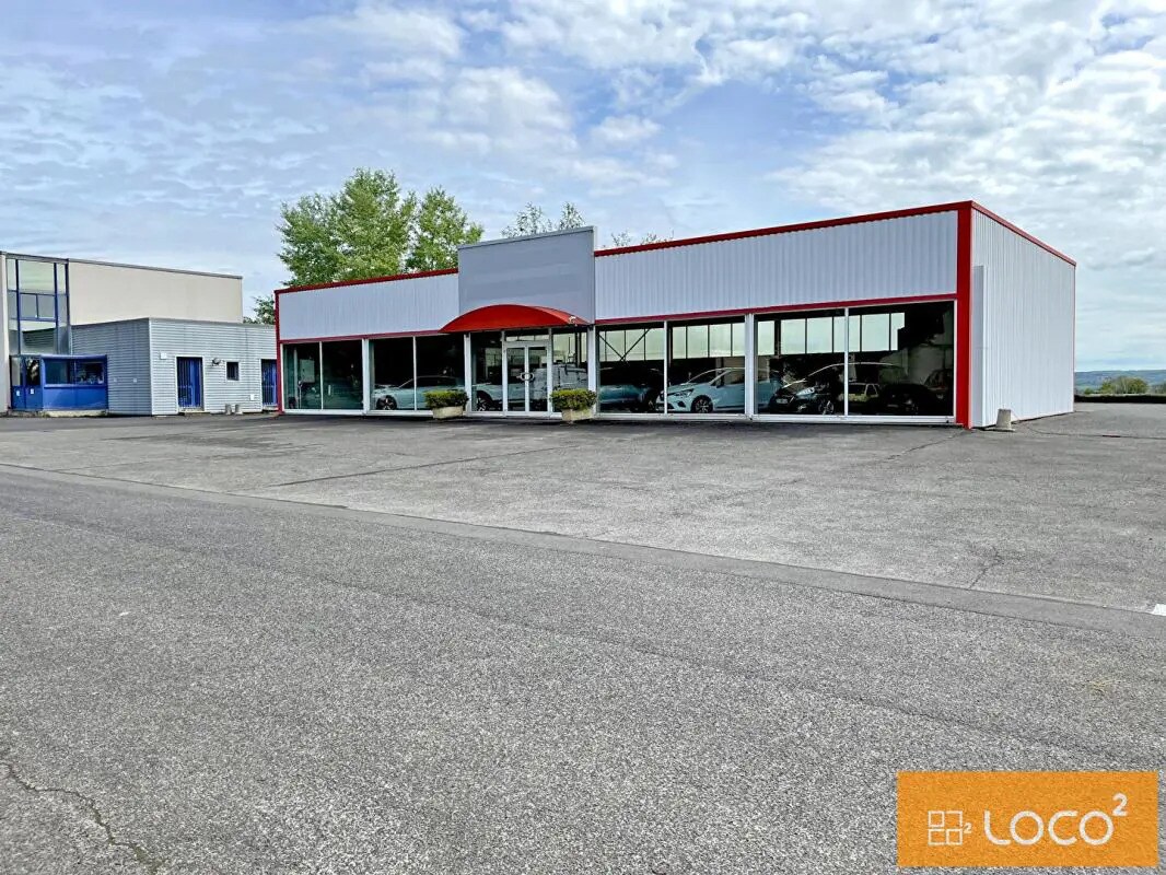 72 Avenue De Rodez, Luc-la-Primaube for lease Building Photo- Image 1 of 4