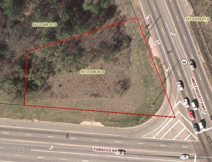 3661 Mike Padgett Hwy, Augusta, GA 30906