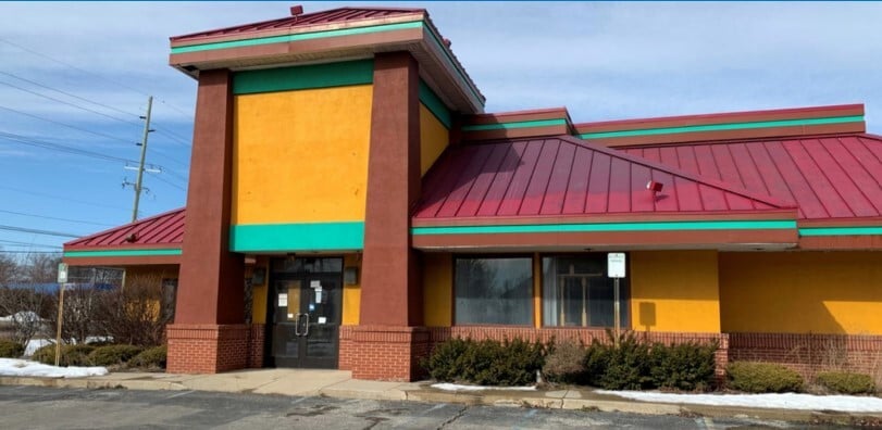 26548 Dequindre Rd, Warren, MI for sale - Building Photo - Image 1 of 1