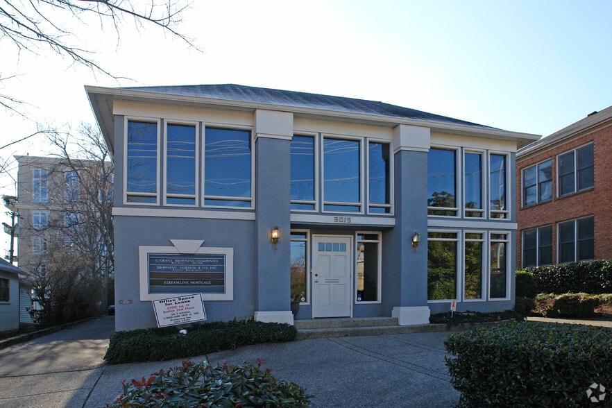3015 Poston Ave, Nashville, TN for lease - Building Photo - Image 3 of 4