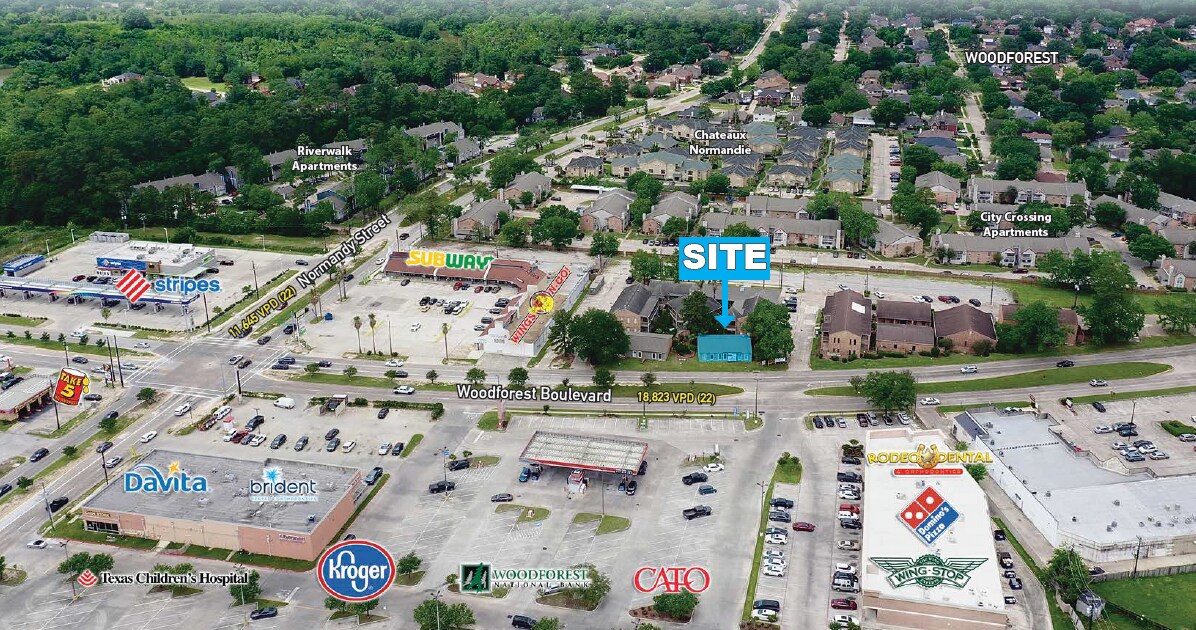 12655 Woodforest Blvd, Houston, TX 77015