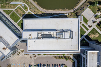 505 Quarry Park Blvd SE, Calgary, AB - aerial  map view - Image1