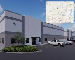 Spring Business Park - Warehouse