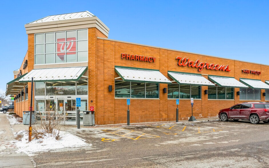 1665 White Bear Ave N, Saint Paul, MN for sale - Building Photo - Image 3 of 7