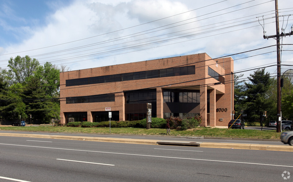 8700 Central Ave, Landover, MD for sale - Primary Photo - Image 1 of 1