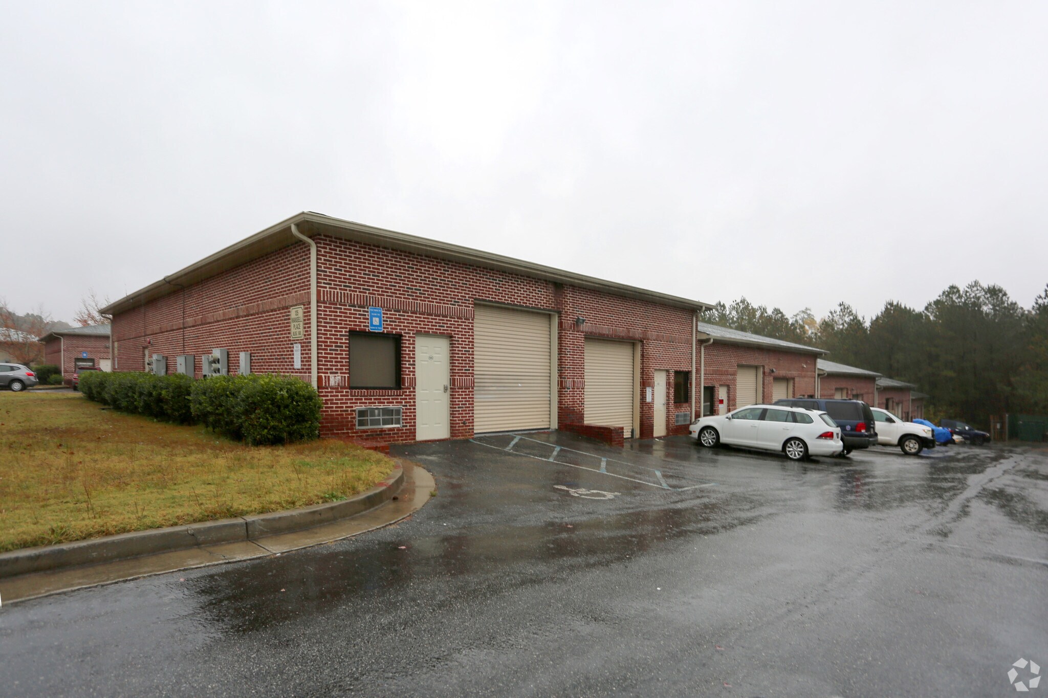 Industrial in Roswell, GA for sale Primary Photo- Image 1 of 1