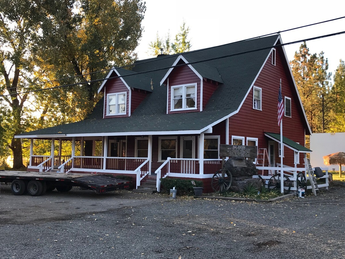 13275 State Highway 89, Old Station, CA 96071