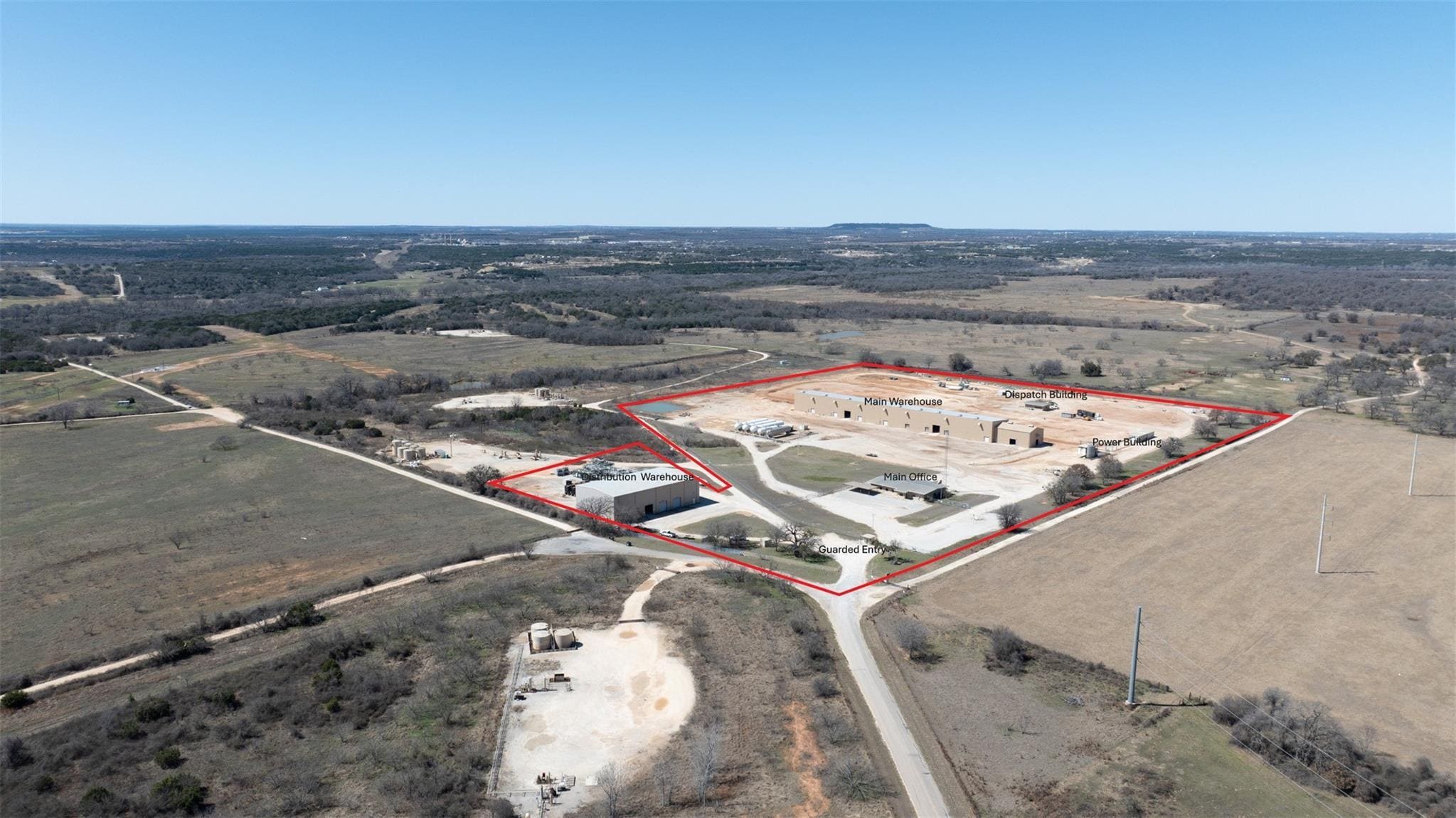 3400 County 326 rd, Cleburne, TX for lease Building Photo- Image 1 of 11