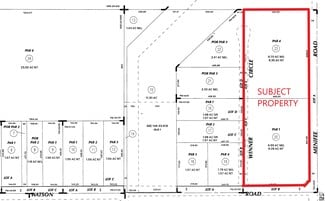 More details for Menifee Road cross Watson Road, Menifee, CA - Land for Sale