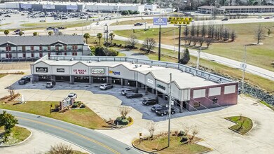 207 Blanchard St, West Monroe, LA for lease Building Photo- Image 2 of 14