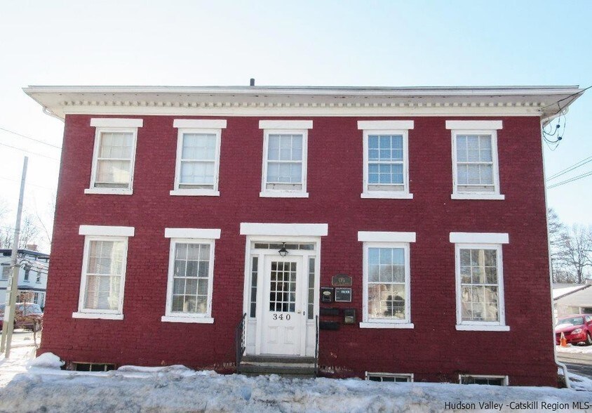 340 Main St, Saugerties, NY for sale - Primary Photo - Image 1 of 1