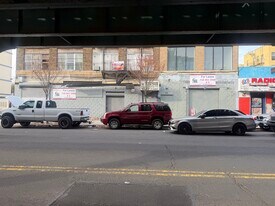1155 Southern Blvd, Bronx NY - Storefront Property