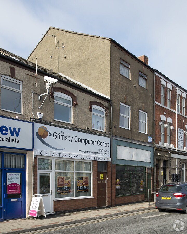 4 Freeman St, Grimsby, SHS DN32 7AA Retail for Sale