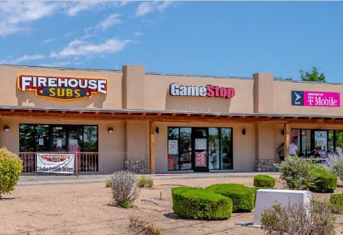 3777 Cerrillos Rd Santa Fe Nm 87507 Retail For Lease Loopnet Com