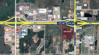 More details for 4830 N Harrison Ave, Shawnee, OK - Land for Sale