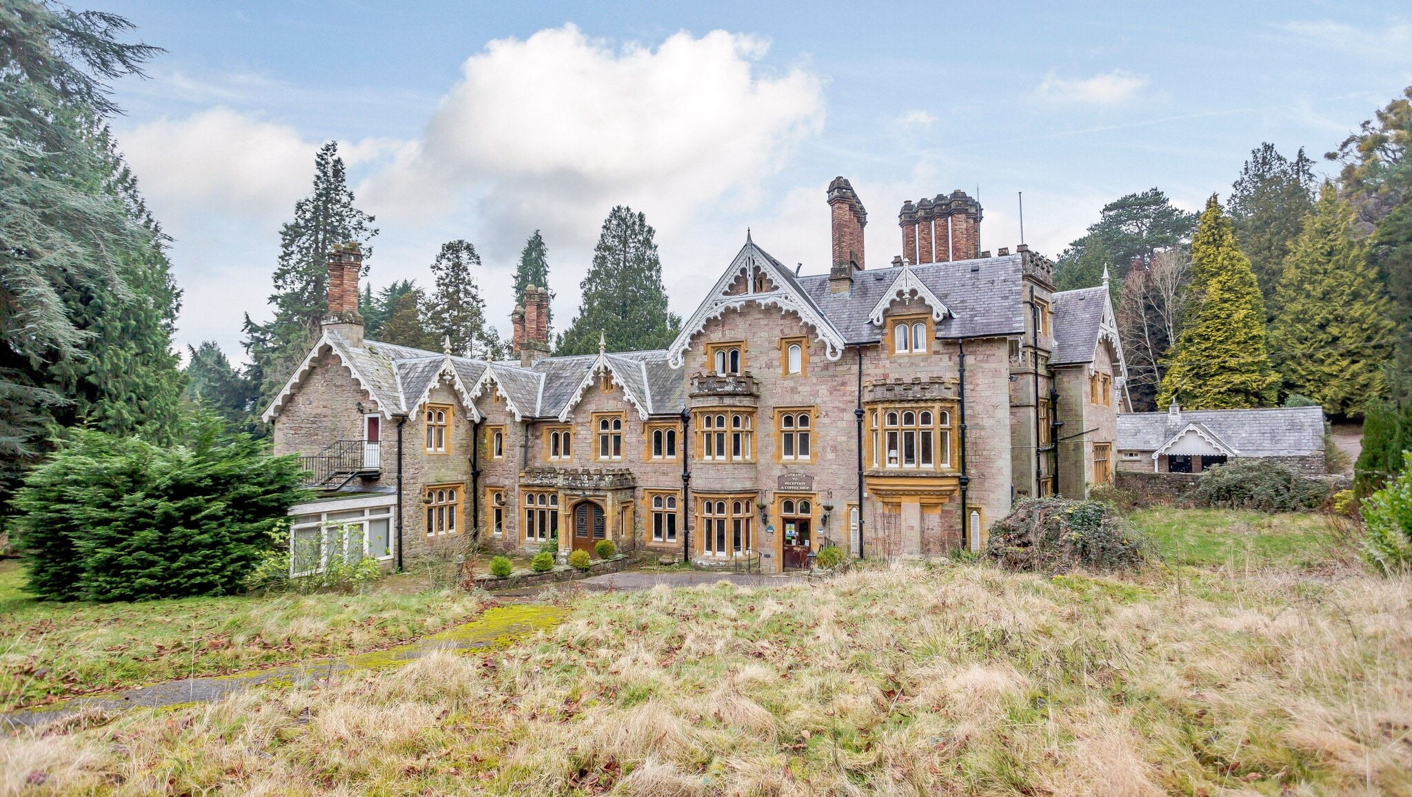 The Fence, Lydney for sale Primary Photo- Image 1 of 1