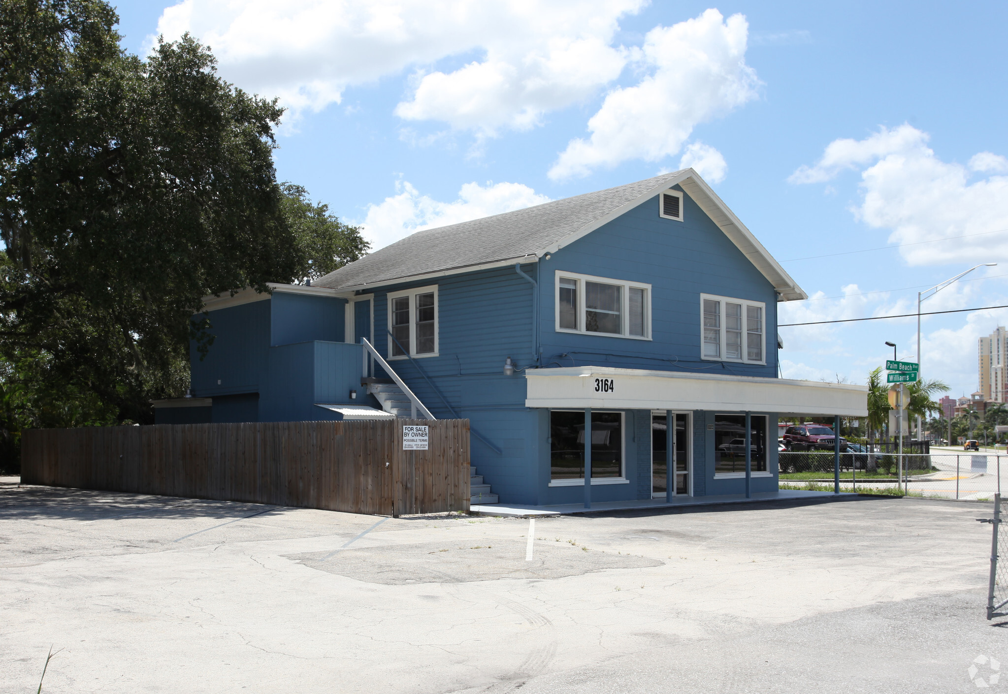 3164 Palm Beach Blvd, Fort Myers, FL for sale Primary Photo- Image 1 of 1