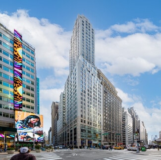 More details for 1450 Broadway, New York, NY - Office for Lease