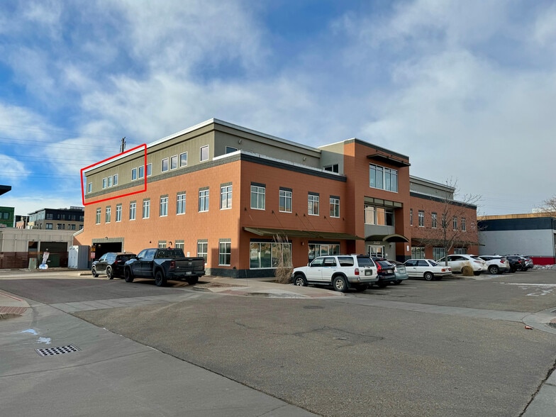 3020 Carbon Pl, Boulder, CO for lease - Building Photo - Image 1 of 1