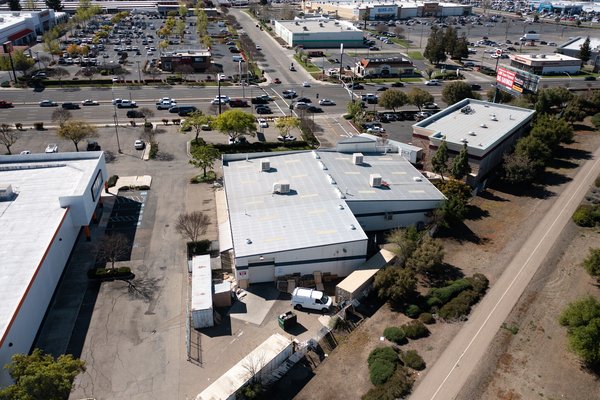 3713 E Hammer Ln, Stockton, CA 95212 Absolute Net Leased Investment