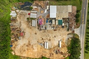 625 Bohannon Rd, Fairburn GA - Warehouse