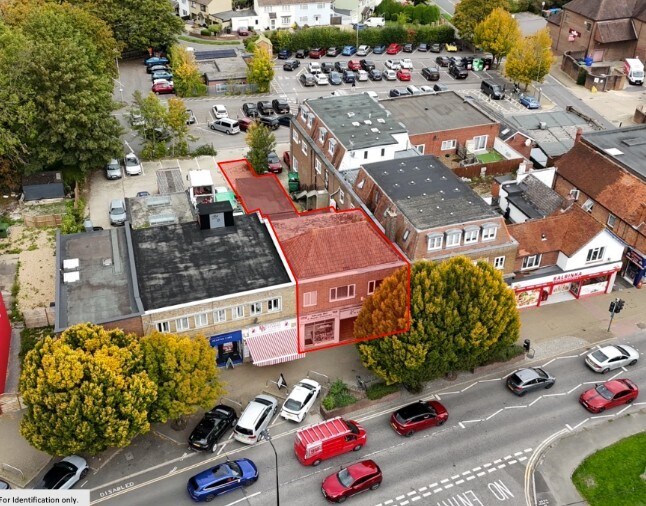 180-180A Broadway, Didcot for sale Primary Photo- Image 1 of 1