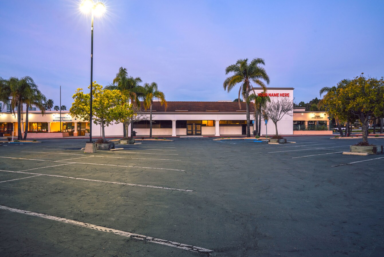 7127 Hollister Ave, Goleta, CA, 93117 Retail Space For Lease
