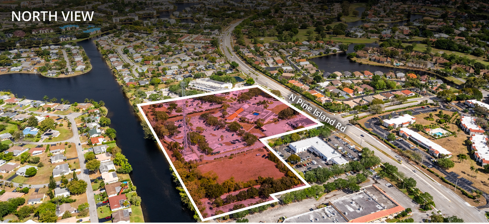 42 AC Mixed-Use Redevelopment Portfolio portfolio of 4 properties for sale on LoopNet.com - Aerial - Image 1 of 10