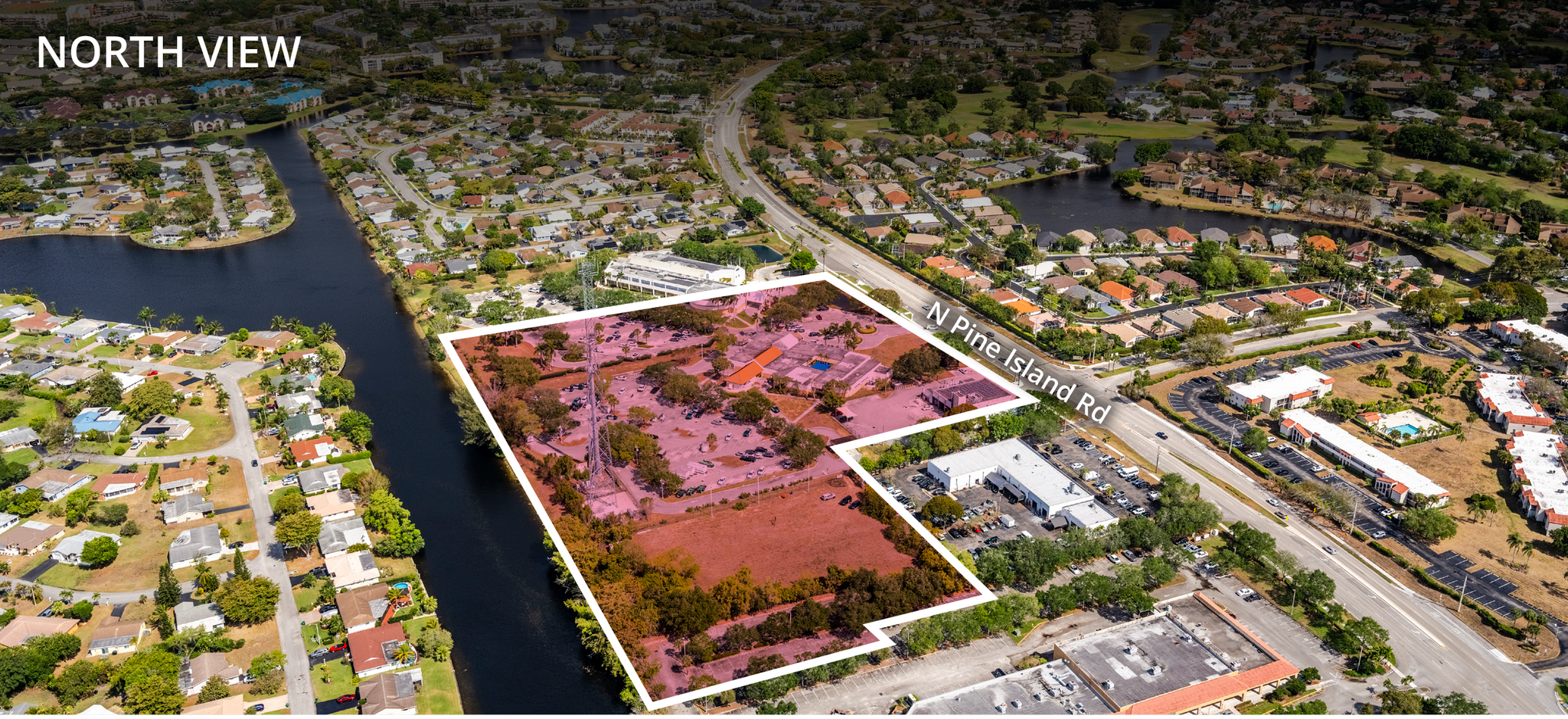 42 AC Mixed-Use Redevelopment Portfolio portfolio of 4 properties for sale on LoopNet.com Aerial- Image 1 of 11